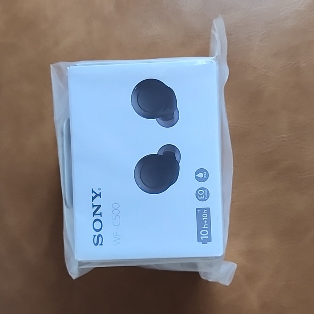 Sony WF-C500 Truly Wireless Headphones
